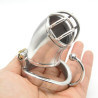 FUKR Cage de chasteté Ball Hook 7 x 3.3cm